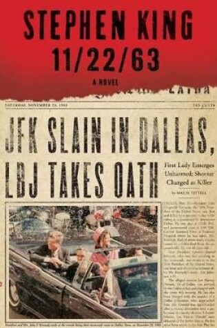 Cover of 11/22/63