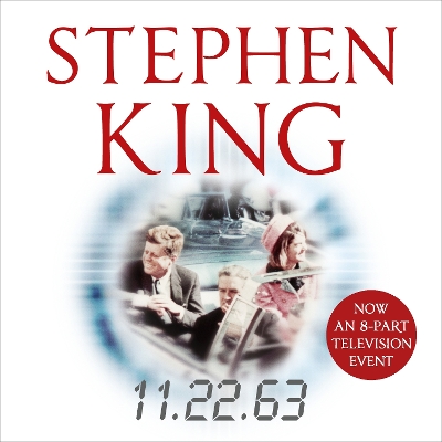 Book cover for 11.22.63