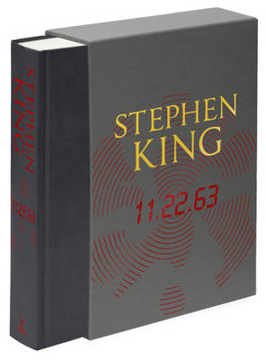 Book cover for 11.22.63