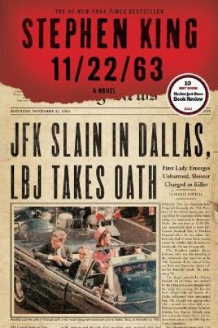 Cover of 11/22/63