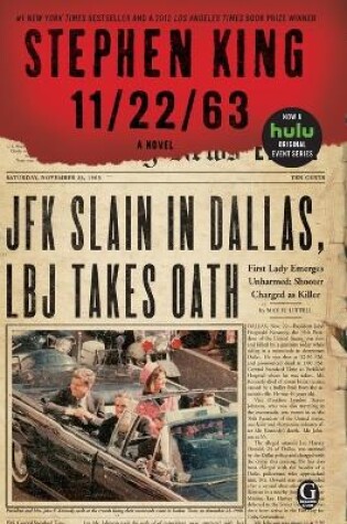 Cover of 11/22/63