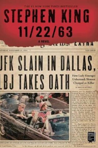 Cover of 11/22/63