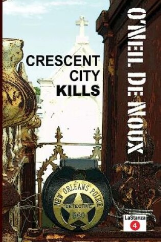 Cover of Crescent City Kills