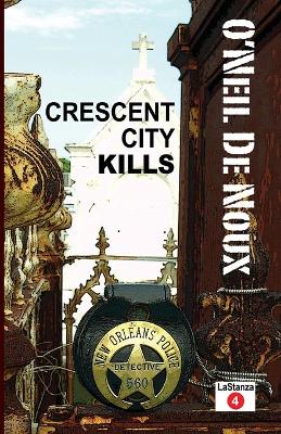 Cover of Crescent City Kills