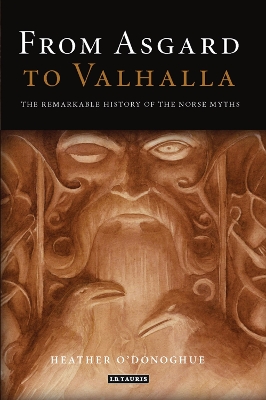 Book cover for From Asgard to Valhalla