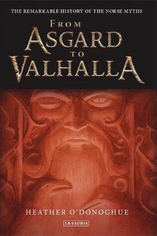 Cover of From Asgard to Valhalla