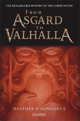 Book cover for From Asgard to Valhalla