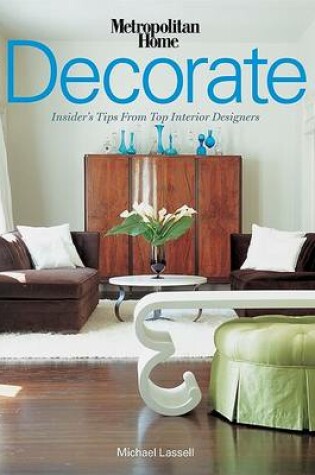 Cover of Decorate