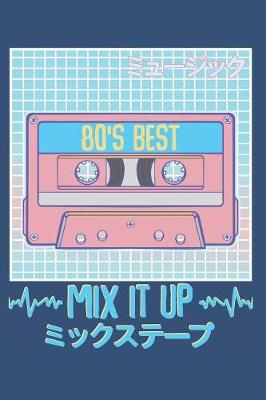 Book cover for Mix It Up