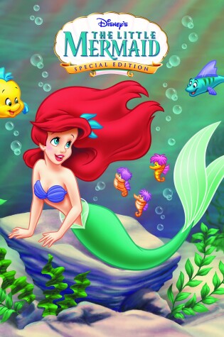 Cover of The Little Mermaid (Disney Princess)