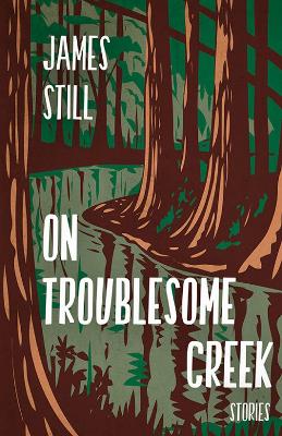 Book cover for On Troublesome Creek