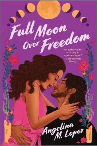 Cover of Full Moon Over Freedom