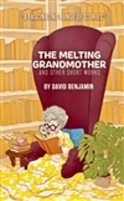 Book cover for The Melting Grandmother