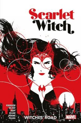Cover of Scarlet Witch: Witches' Road