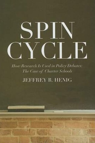 Cover of Spin Cycle