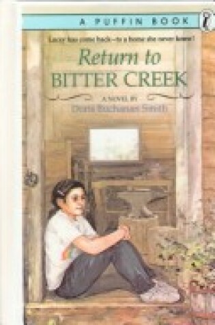 Cover of Return to Bitter Creek