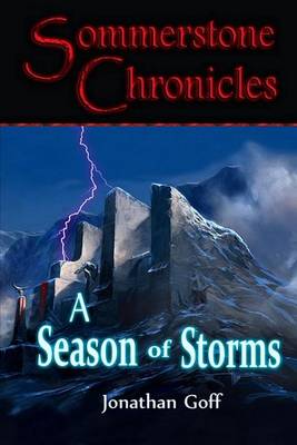 Cover of A Season of Storms