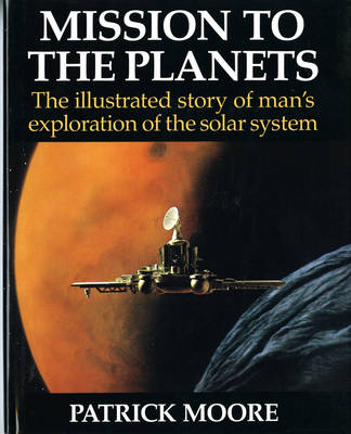 Book cover for Mission to the Planets