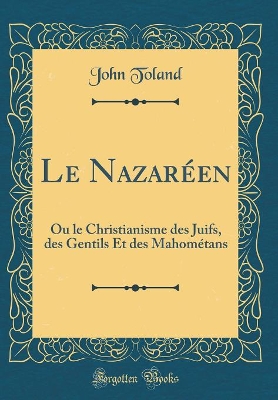 Book cover for Le Nazareen