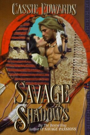 Cover of Savage Shadows
