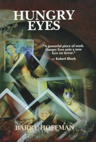 Book cover for Hungry Eyes