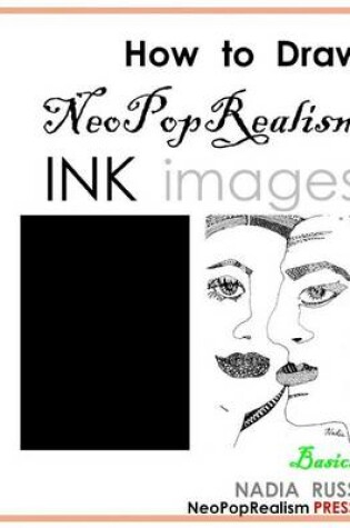 Cover of How to Draw NeoPopRealism Ink Images