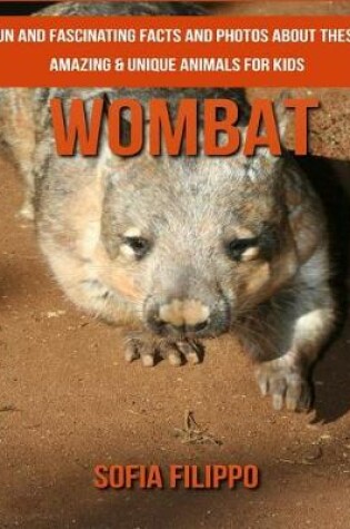 Cover of Wombat