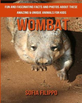 Book cover for Wombat