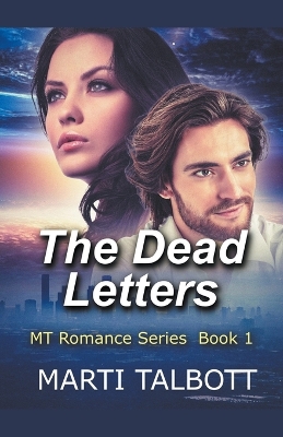 Book cover for The Dead Letters, Book 1