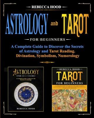 Book cover for Astrology and Tarot for Beginners