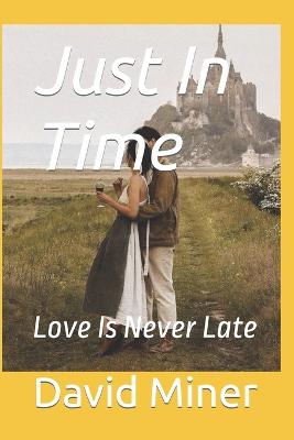 Book cover for Just In Time