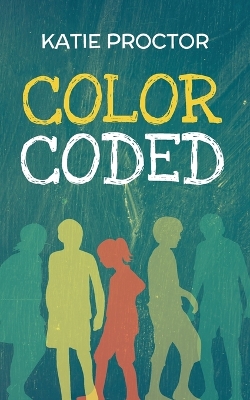 Book cover for Color Coded