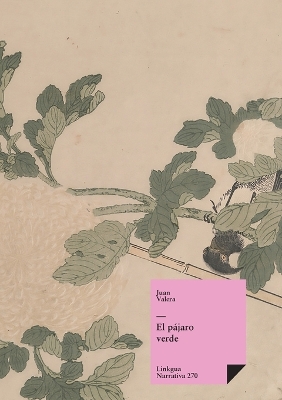 Book cover for El Pájaro Verde