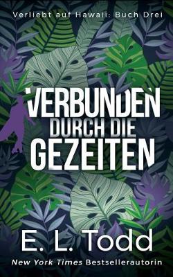 Book cover for Verbunden Durch Die Gezeiten
