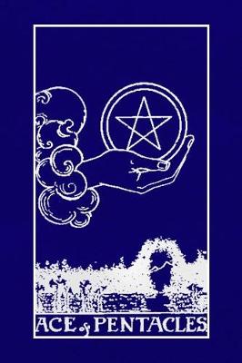 Book cover for Ace of Pentacles