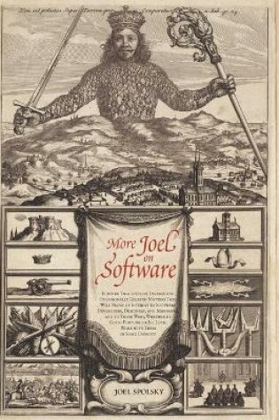 Cover of More Joel on Software