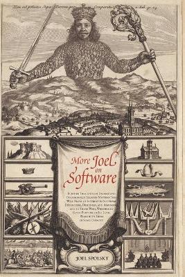 Book cover for More Joel on Software