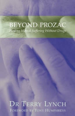 Book cover for Beyond Prozac