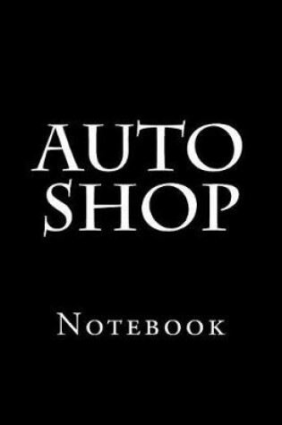 Cover of Auto Shop