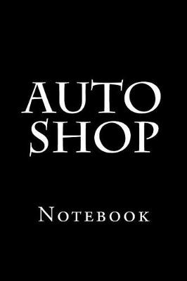 Book cover for Auto Shop