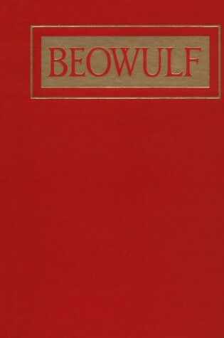 Cover of Beowulf