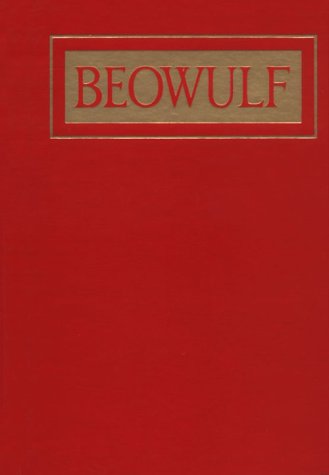 Book cover for Beowulf