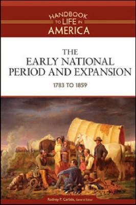 Cover of The Early National Period and Expansion