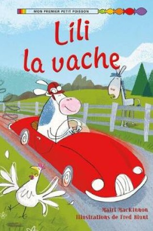 Cover of Lili La Vache