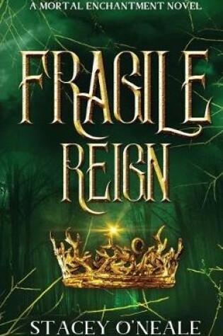 Cover of Fragile Reign