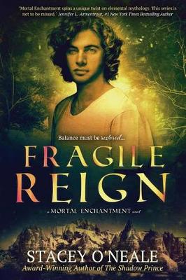 Book cover for Fragile Reign