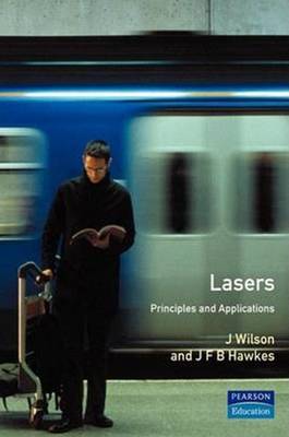 Book cover for Lasers