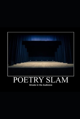 Book cover for Poetry Slam