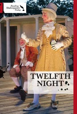 Book cover for Twelfth Night