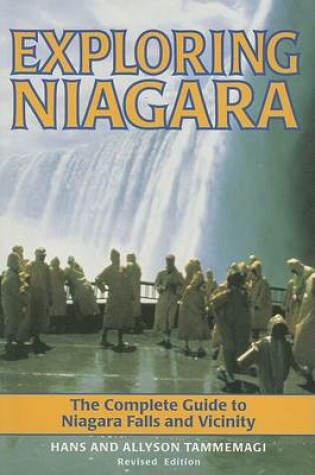 Cover of Exploring Niagara